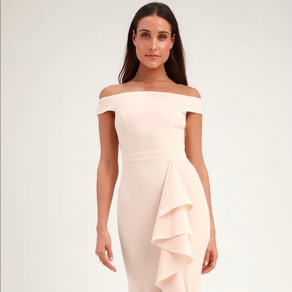 Lulus Dresses & Skirts - Formal gown